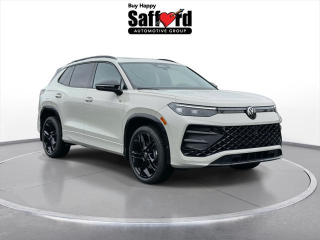 new 2025 Volkswagen Tiguan car, priced at $38,909