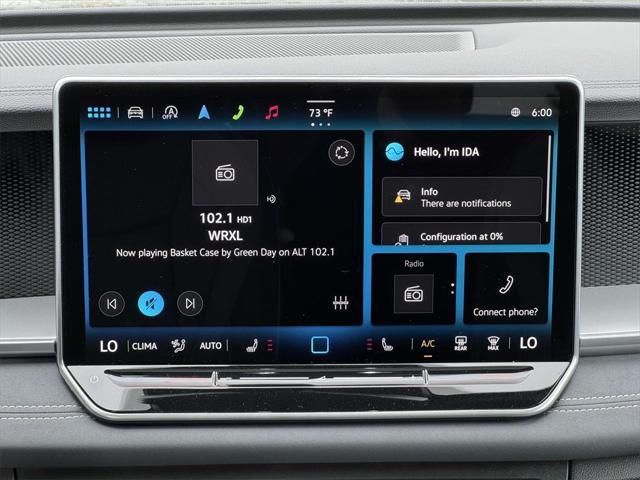 new 2025 Volkswagen Tiguan car, priced at $39,659