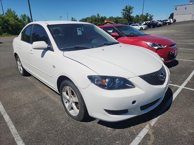 used 2013 Mazda Mazda3 car, priced at $7,999
