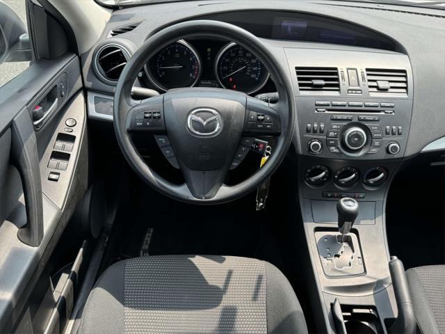used 2013 Mazda Mazda3 car, priced at $6,980