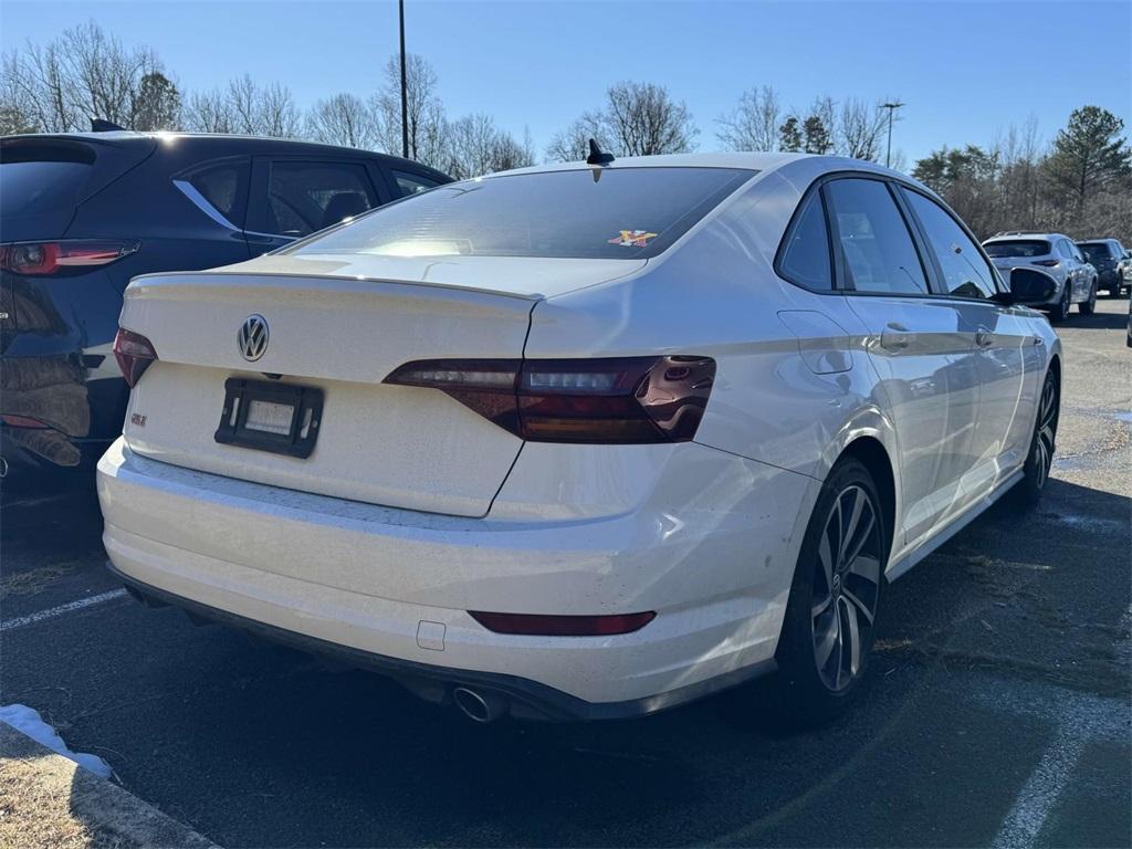 used 2019 Volkswagen Jetta GLI car, priced at $18,960