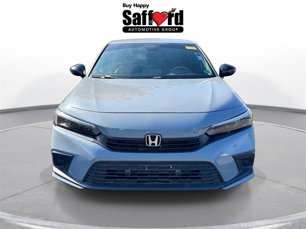 used 2022 Honda Civic car, priced at $23,465