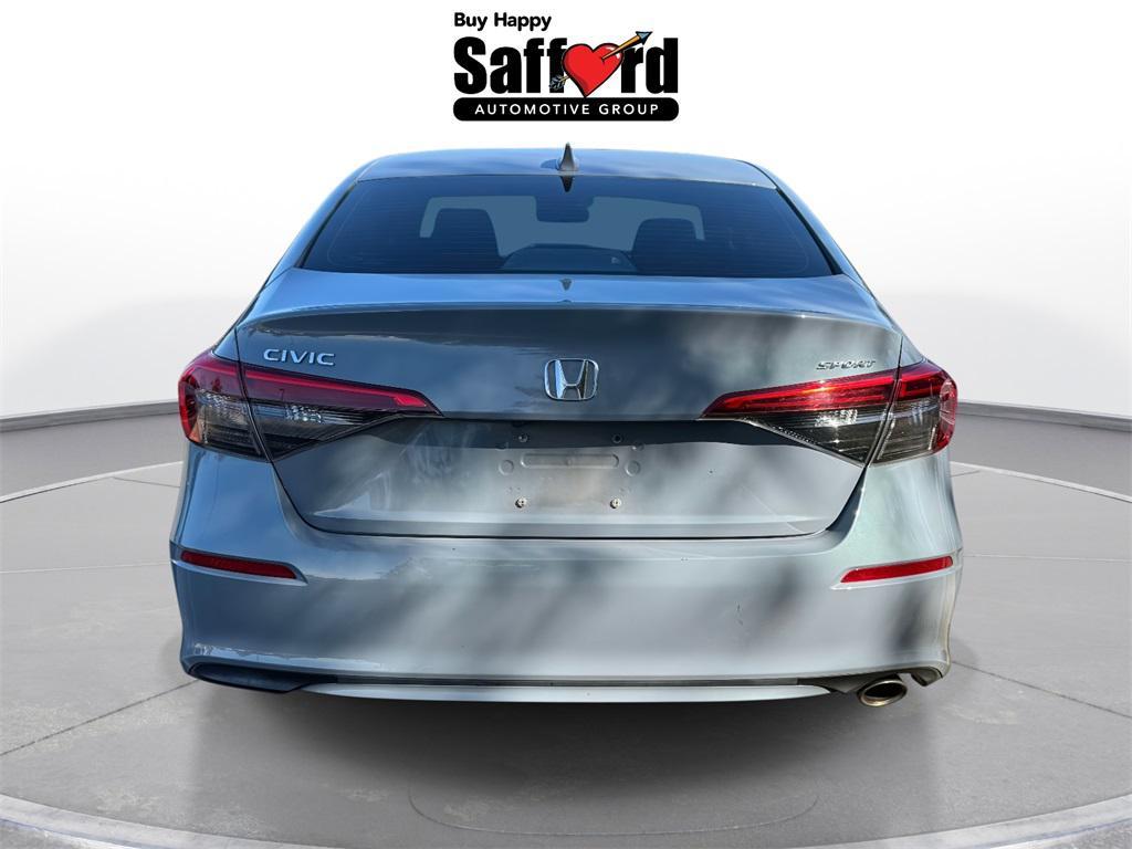 used 2022 Honda Civic car, priced at $23,465