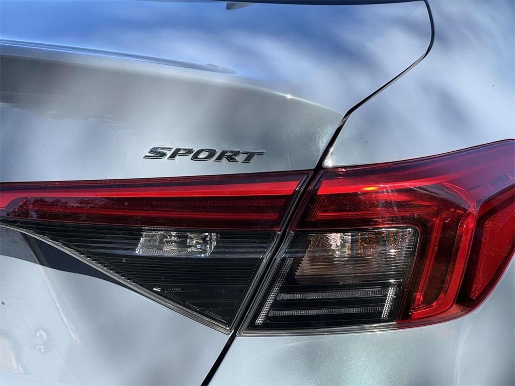 used 2022 Honda Civic car, priced at $23,465