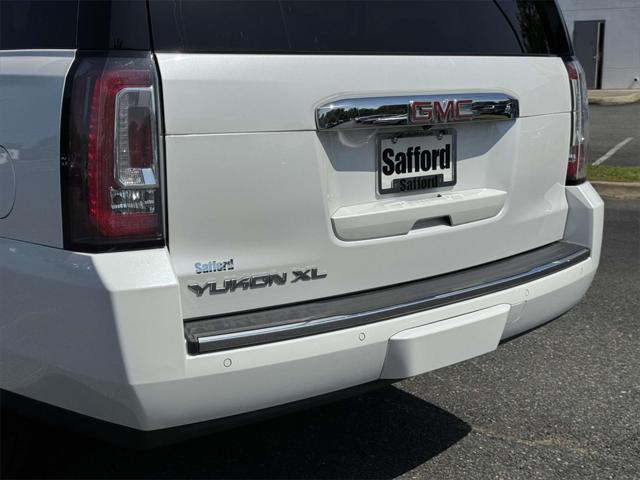 used 2019 GMC Yukon XL car, priced at $30,500