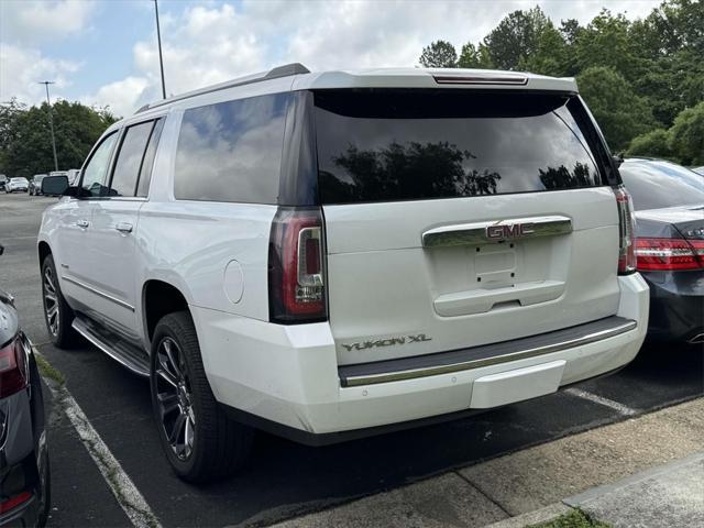 used 2019 GMC Yukon XL car, priced at $35,808
