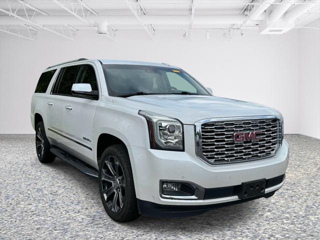 used 2019 GMC Yukon XL car, priced at $30,936