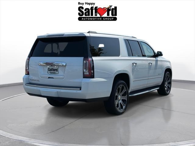 used 2019 GMC Yukon XL car, priced at $30,500