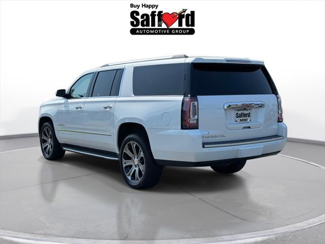 used 2019 GMC Yukon XL car, priced at $30,500