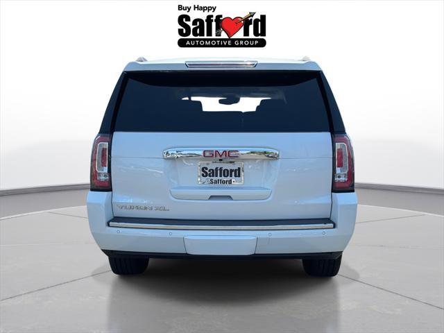 used 2019 GMC Yukon XL car, priced at $30,500