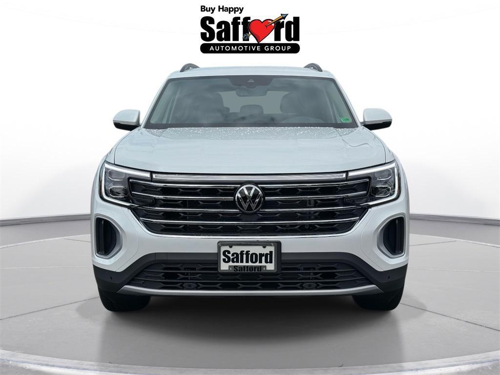 new 2026 Volkswagen Atlas car, priced at $48,204