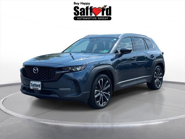 used 2023 Mazda CX-50 car, priced at $30,399