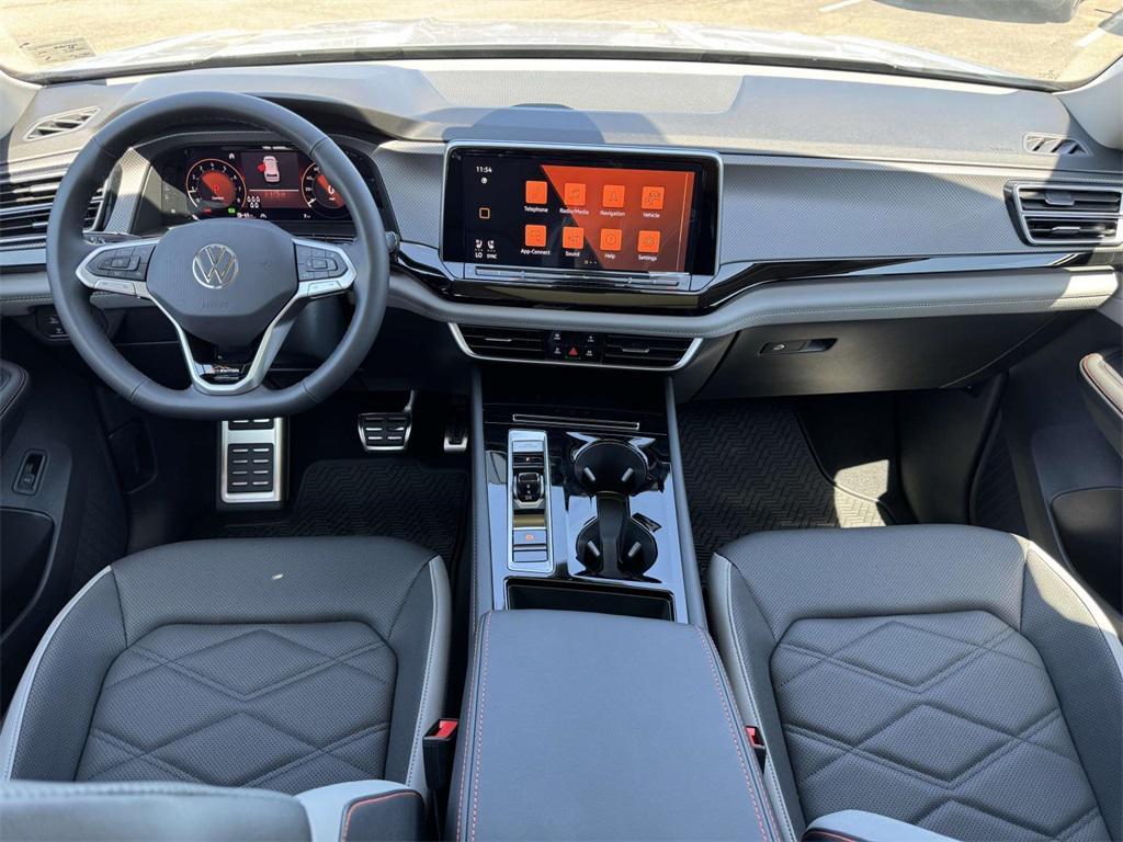 new 2025 Volkswagen Atlas car, priced at $48,171