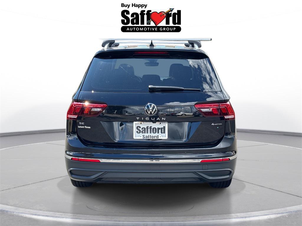 used 2022 Volkswagen Tiguan car, priced at $21,893