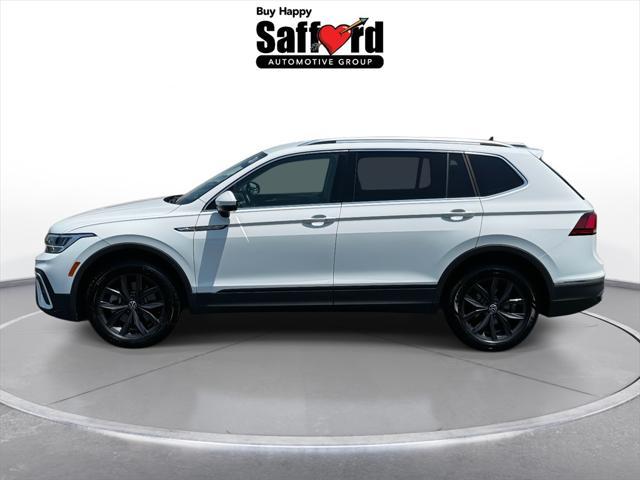 used 2024 Volkswagen Tiguan car, priced at $22,906