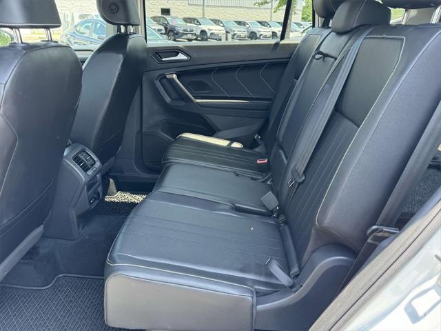 used 2024 Volkswagen Tiguan car, priced at $22,906