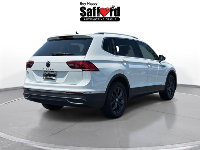 used 2024 Volkswagen Tiguan car, priced at $22,906