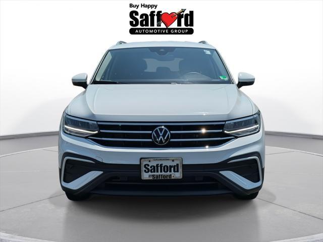 used 2024 Volkswagen Tiguan car, priced at $22,906