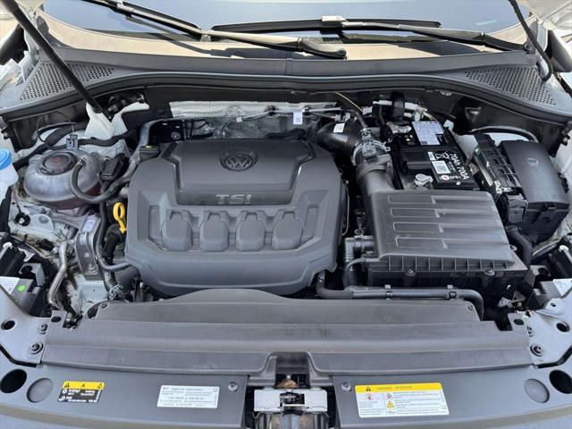 used 2024 Volkswagen Tiguan car, priced at $22,906