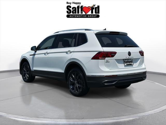used 2024 Volkswagen Tiguan car, priced at $22,906