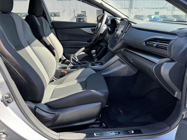 used 2022 Subaru WRX car, priced at $25,989