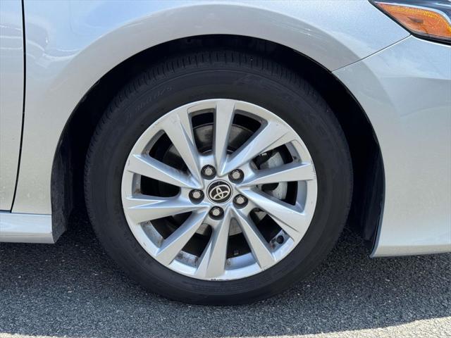 used 2023 Toyota Camry car, priced at $22,976
