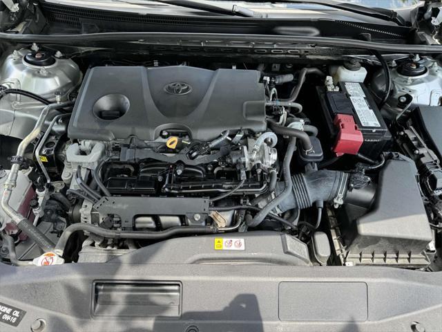 used 2023 Toyota Camry car, priced at $22,976