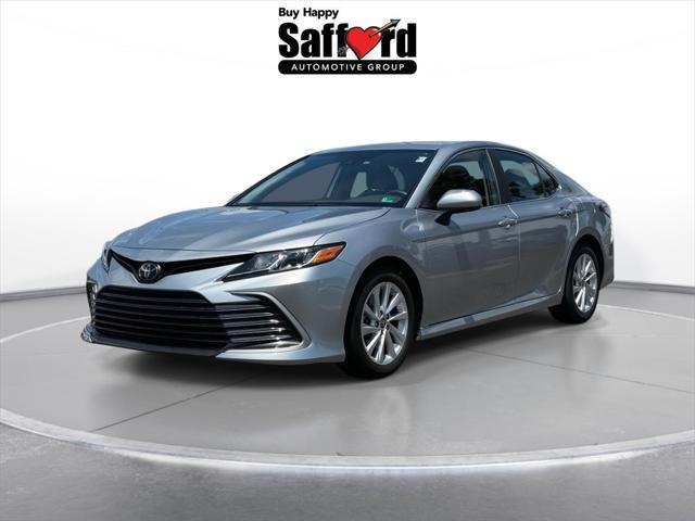used 2023 Toyota Camry car, priced at $22,976