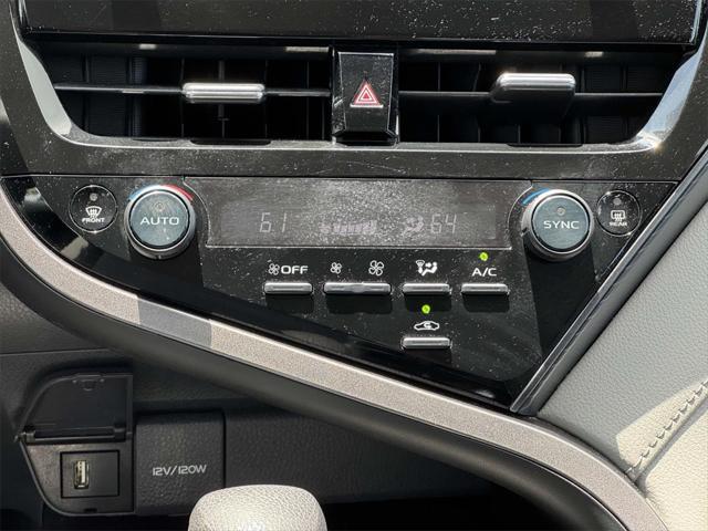 used 2023 Toyota Camry car, priced at $22,976