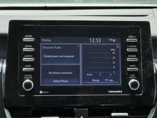 used 2023 Toyota Camry car, priced at $22,976