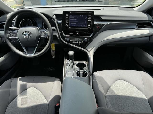 used 2023 Toyota Camry car, priced at $22,976