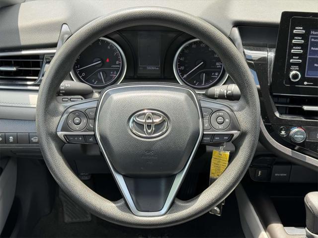 used 2023 Toyota Camry car, priced at $22,976