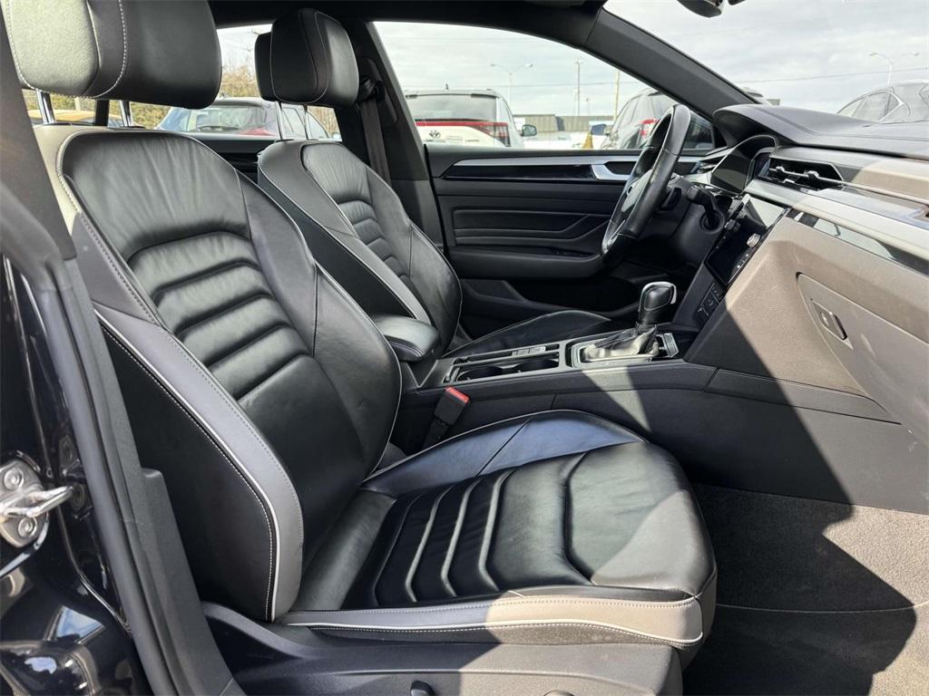 used 2021 Volkswagen Arteon car, priced at $23,886