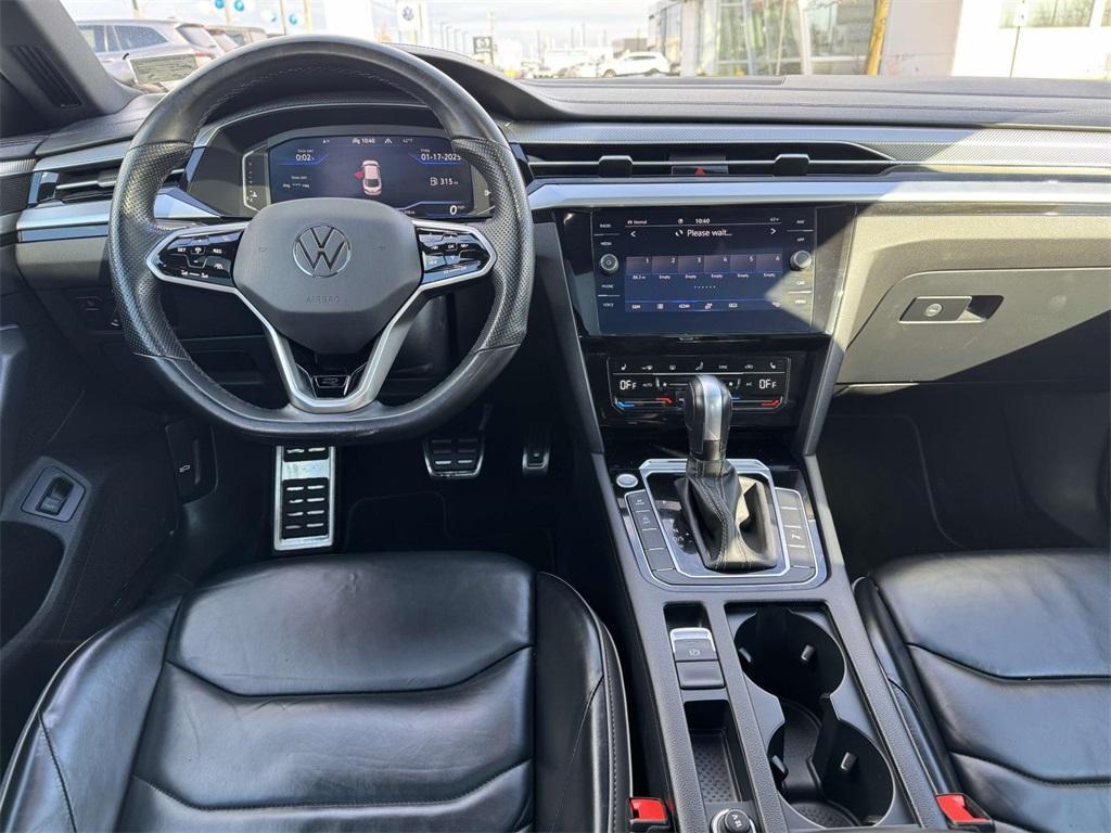 used 2021 Volkswagen Arteon car, priced at $23,886