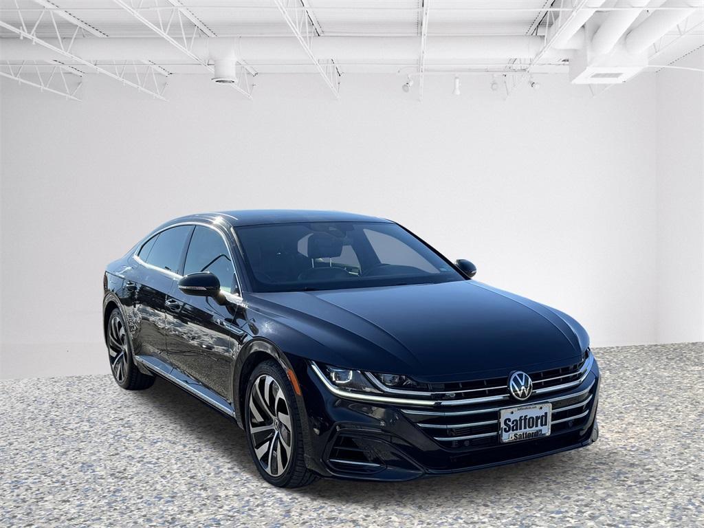 used 2021 Volkswagen Arteon car, priced at $23,886