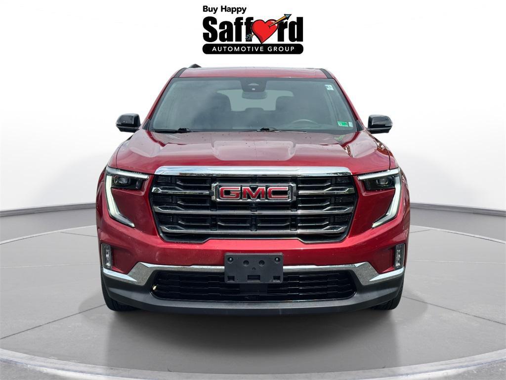 used 2024 GMC Acadia car, priced at $37,991
