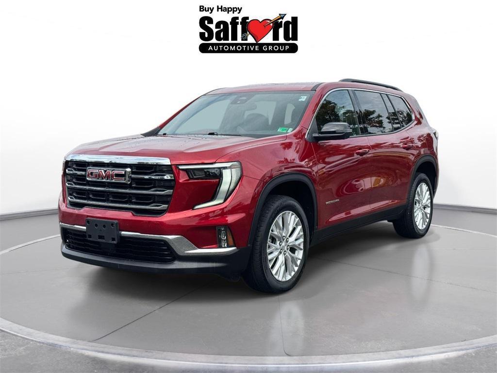 used 2024 GMC Acadia car, priced at $37,991