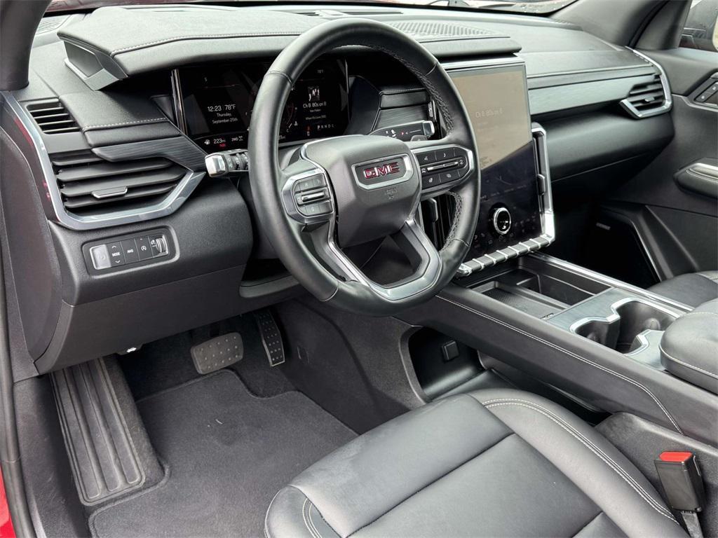 used 2024 GMC Acadia car, priced at $37,991