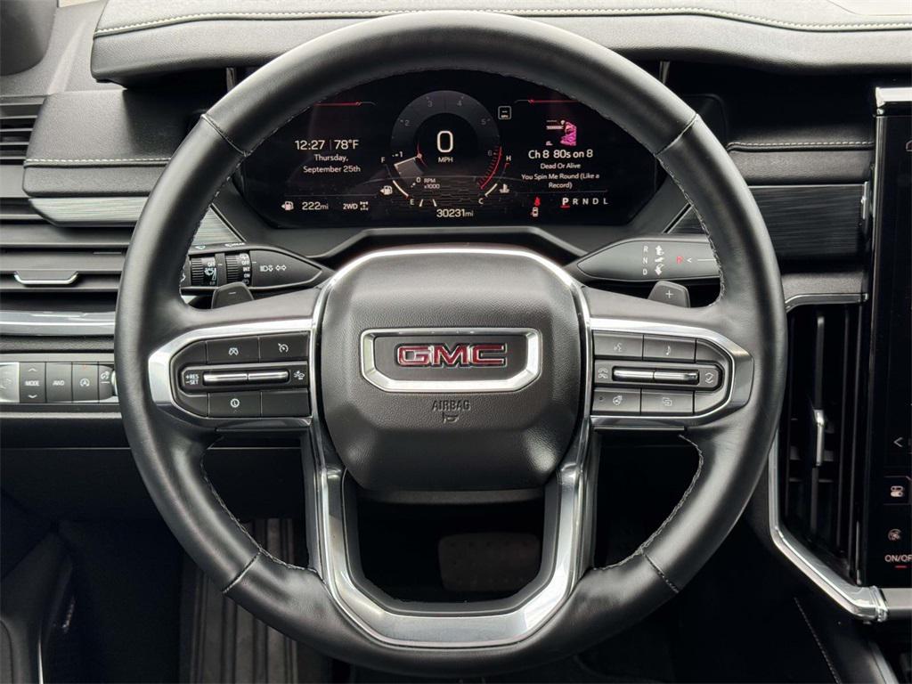 used 2024 GMC Acadia car, priced at $37,991