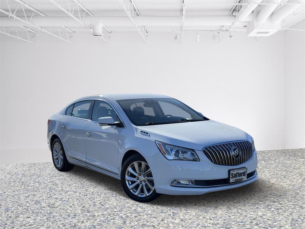 used 2014 Buick LaCrosse car, priced at $9,998