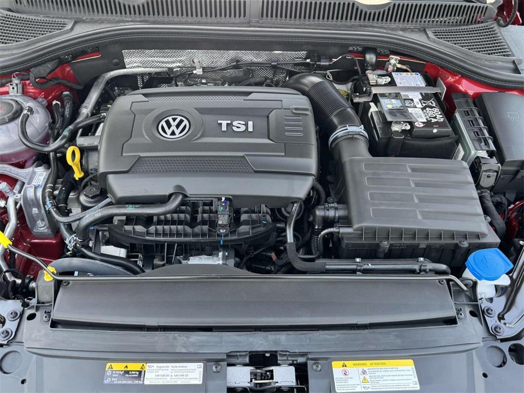 new 2025 Volkswagen Jetta GLI car, priced at $34,830