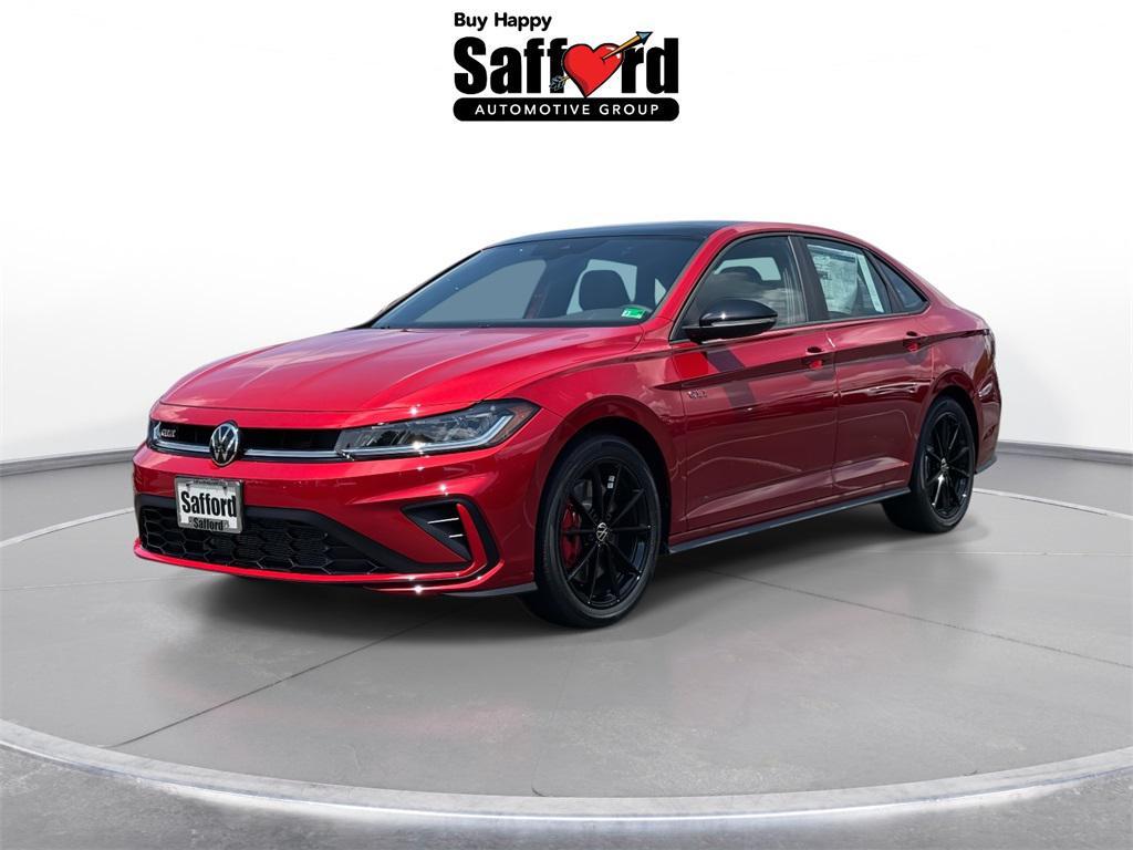 new 2025 Volkswagen Jetta GLI car, priced at $34,830
