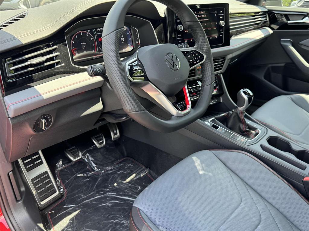 new 2025 Volkswagen Jetta GLI car, priced at $34,830