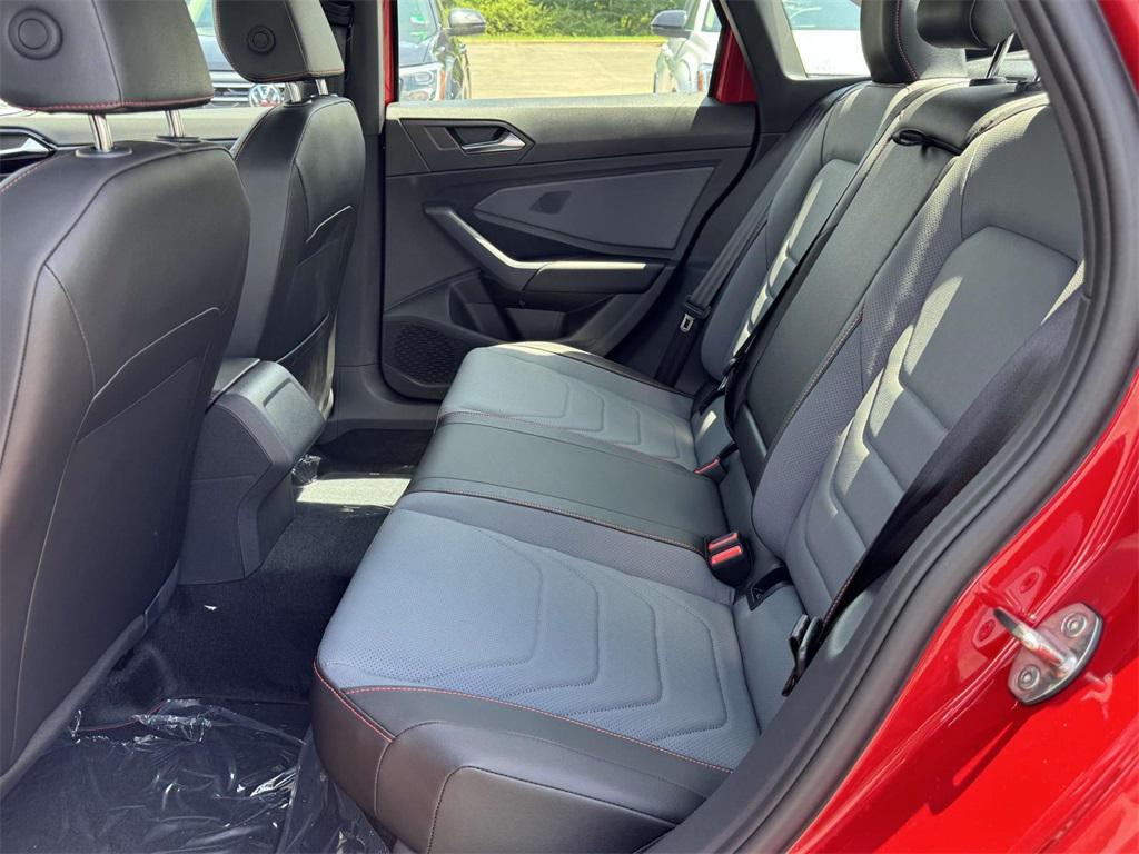new 2025 Volkswagen Jetta GLI car, priced at $34,830