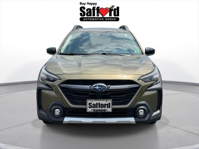 used 2024 Subaru Outback car, priced at $30,417