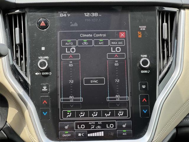 used 2024 Subaru Outback car, priced at $30,417