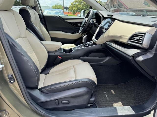 used 2024 Subaru Outback car, priced at $30,417
