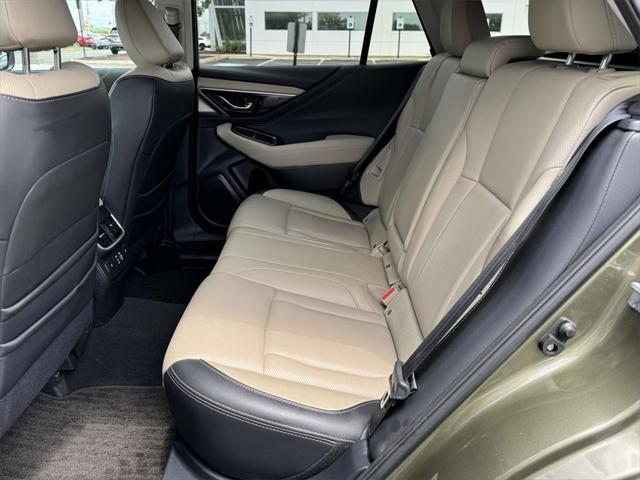 used 2024 Subaru Outback car, priced at $30,417