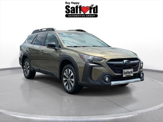 used 2024 Subaru Outback car, priced at $30,417