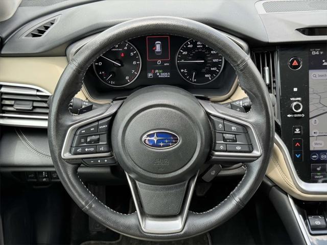 used 2024 Subaru Outback car, priced at $30,417